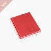 Diaries Bookbinders Design - 2022 Diary - Hardcover - Small - Red 1 Diaries Bookbinders Design - 2022 Diary - Hardcover - Small - Red