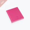 Diaries Bookbinders Design - 2022 Diary - Hardcover - Small - Pink 1 Diaries Bookbinders Design - 2022 Diary - Hardcover - Small - Pink