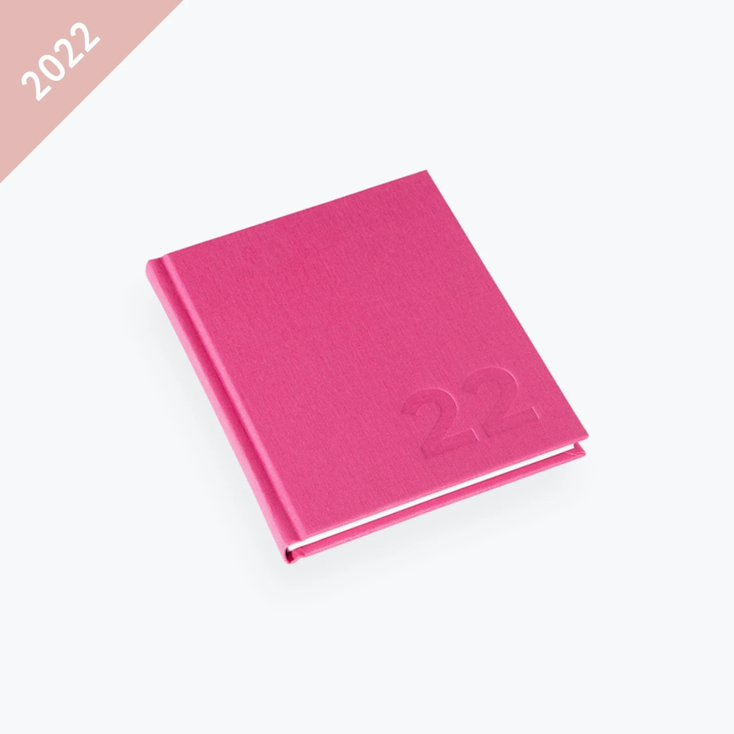 Diaries Bookbinders Design - 2022 Diary - Hardcover - Small - Pink 3 Diaries Bookbinders Design - 2022 Diary - Hardcover - Small - Pink