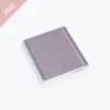 Bookbinders Design - 2022 Diary - Wire-O - Small - Lilac