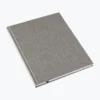 Bookbinders Design - Cloth Notebook - A4 - Light Grey Notebooks 2 Bookbinders Design - Cloth Notebook - A4 - Light Grey Notebooks