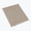 Bookbinders Design - Cloth Notebook - A4 - Sandbrown 2 Bookbinders Design - Cloth Notebook - A4 - Sandbrown