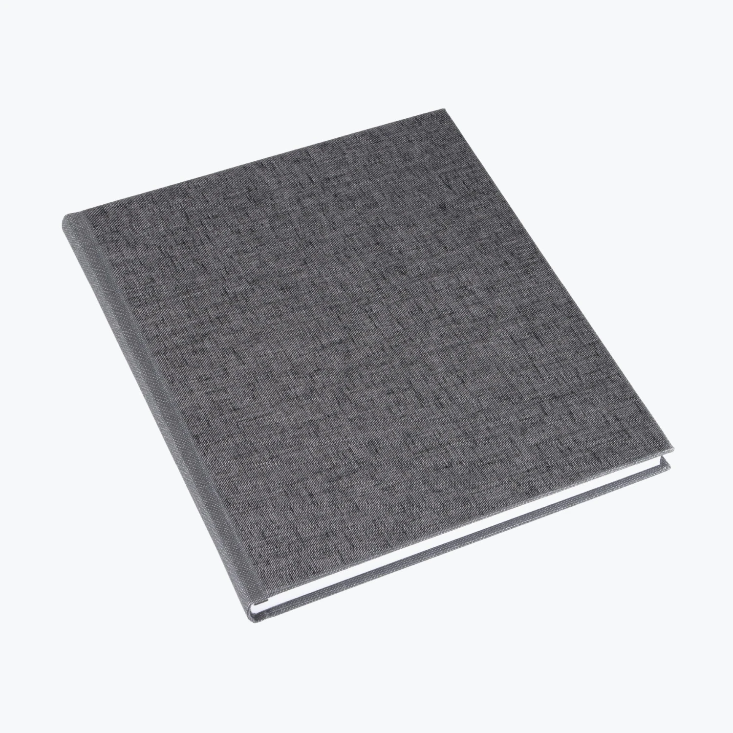 Notebooks Bookbinders Design - Cloth Notebook - Large - Black/White 3 Notebooks Bookbinders Design - Cloth Notebook - Large - Black/White