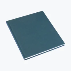 Notebooks Bookbinders Design - Cloth Notebook - Large - Emerald