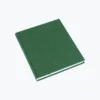 Bookbinders Design - Cloth Notebook - Regular - Green Notebooks