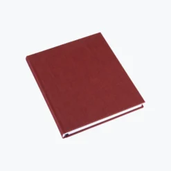 Notebooks Bookbinders Design - Cloth Notebook - Regular - Dark Red