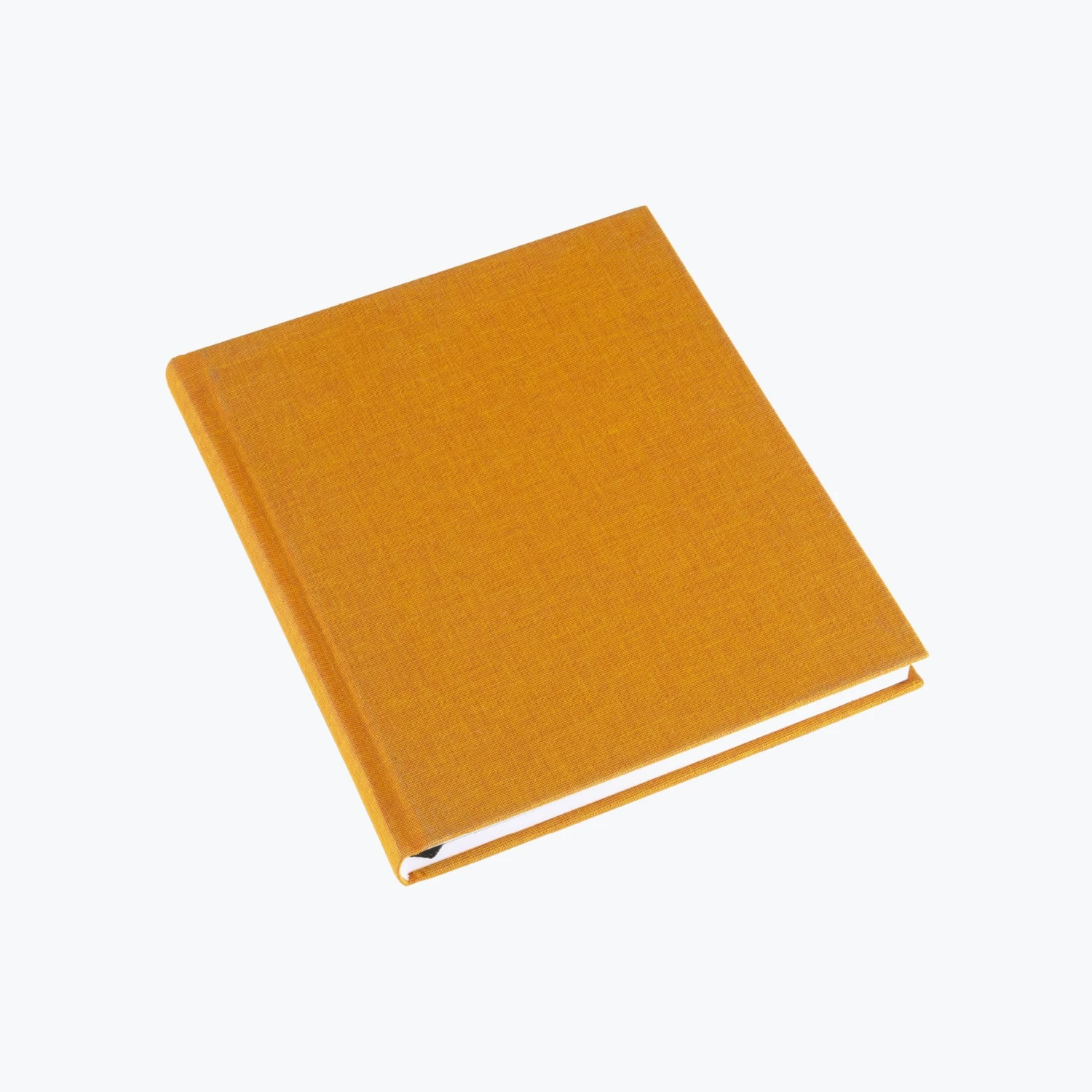 Notebooks Bookbinders Design - Cloth Notebook - Regular - Sun Yellow 3 Notebooks Bookbinders Design - Cloth Notebook - Regular - Sun Yellow