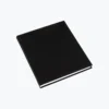 Notebooks Bookbinders Design - Cloth Notebook - Regular - Black