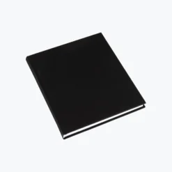 Notebooks Bookbinders Design - Cloth Notebook - Regular - Black