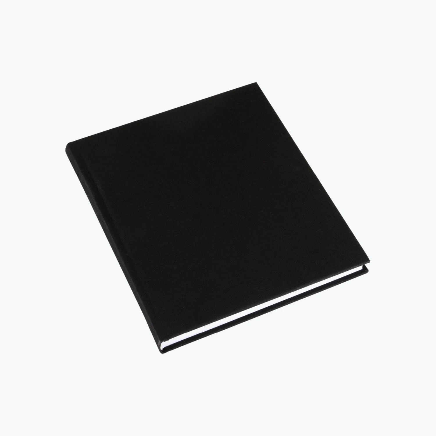 Notebooks Bookbinders Design - Cloth Notebook - Regular - Black 3 Notebooks Bookbinders Design - Cloth Notebook - Regular - Black