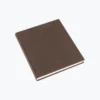Bookbinders Design - Cloth Notebook - Regular - Brown 2 Bookbinders Design - Cloth Notebook - Regular - Brown