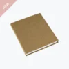 Bookbinders Design - Cloth Notebook - Regular - Cashmere Notebooks 1 Bookbinders Design - Cloth Notebook - Regular - Cashmere Notebooks