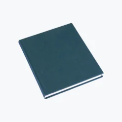 Bookbinders Design - Cloth Notebook - Regular - Emerald Notebooks