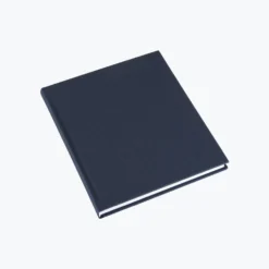 Bookbinders Design - Cloth Notebook - Regular - Smoke Blue Notebooks