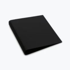 Bookbinders Design - Cloth Ringbinder - A4 - Black Ringbinders