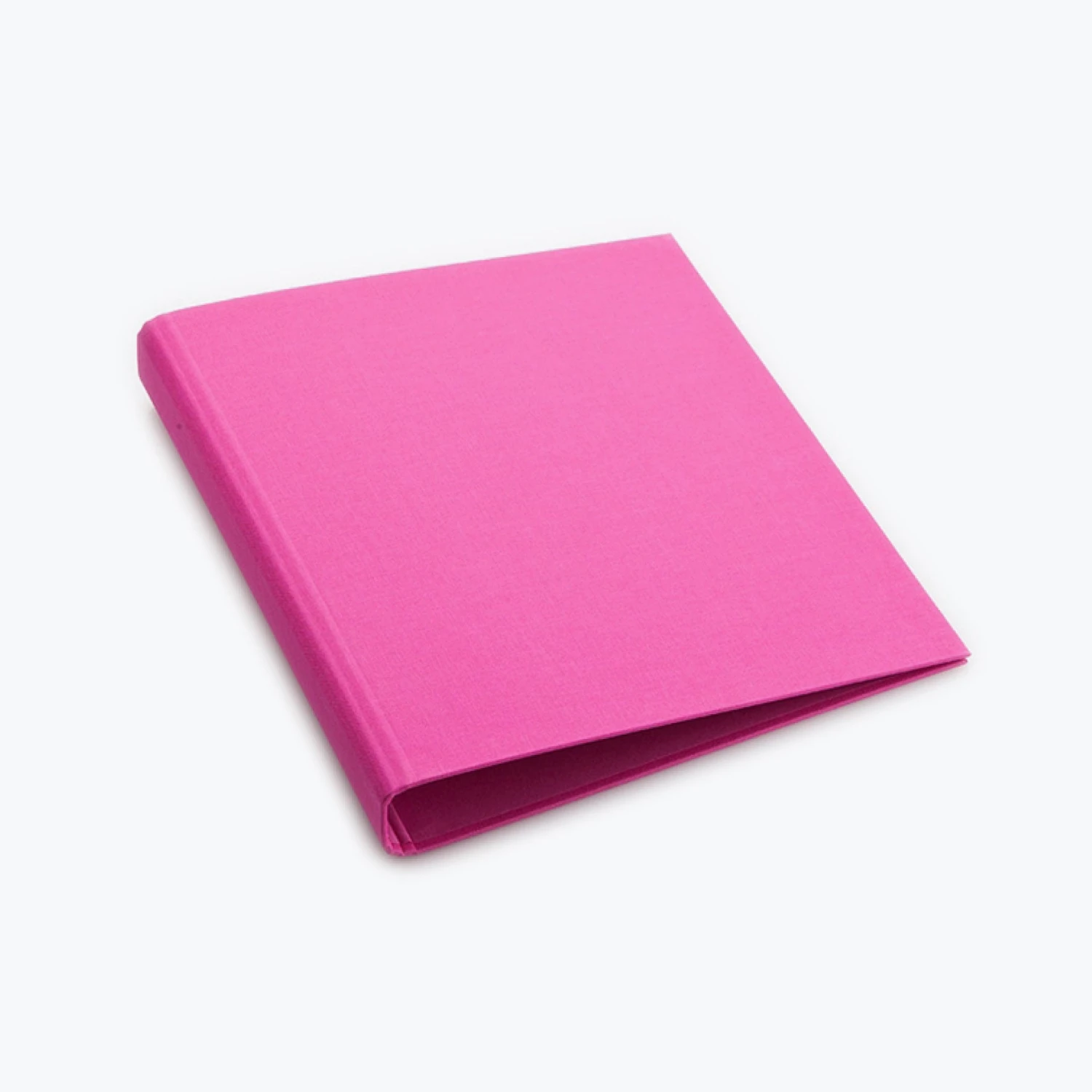 Bookbinders Design - Cloth Ringbinder - A4 - Pink Ringbinders 3 Bookbinders Design - Cloth Ringbinder - A4 - Pink Ringbinders