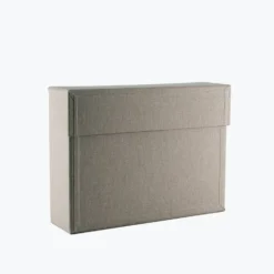 Boxes Bookbinders Design - Filing Box - A4 - Light Grey