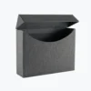 Bookbinders Design - Filing Box - A4 - Black/White