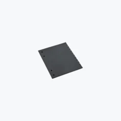 Ringbinder Inserts Bookbinders Design - Insert - Index Tabs - Small - Black