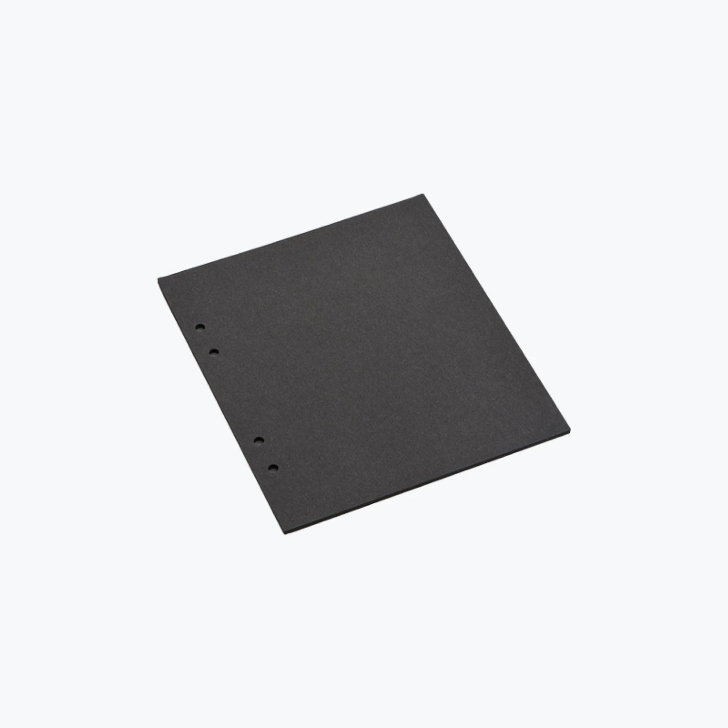 Ringbinder Inserts Bookbinders Design - Insert - Photo Mounting Paper - Regular - Black 2 Ringbinder Inserts Bookbinders Design - Insert - Photo Mounting Paper - Regular - Black