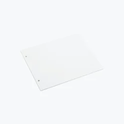 Bookbinders Design - Insert - Photo Mounting Paper - Columbus - Small - White