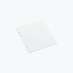 Bookbinders Design - Insert - Photo Mounting Paper - Regular - White