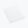 Ringbinder Inserts Bookbinders Design - Insert - Photo Mounting Paper - A4 - White - 2-Ring 1 Ringbinder Inserts Bookbinders Design - Insert - Photo Mounting Paper - A4 - White - 2-Ring