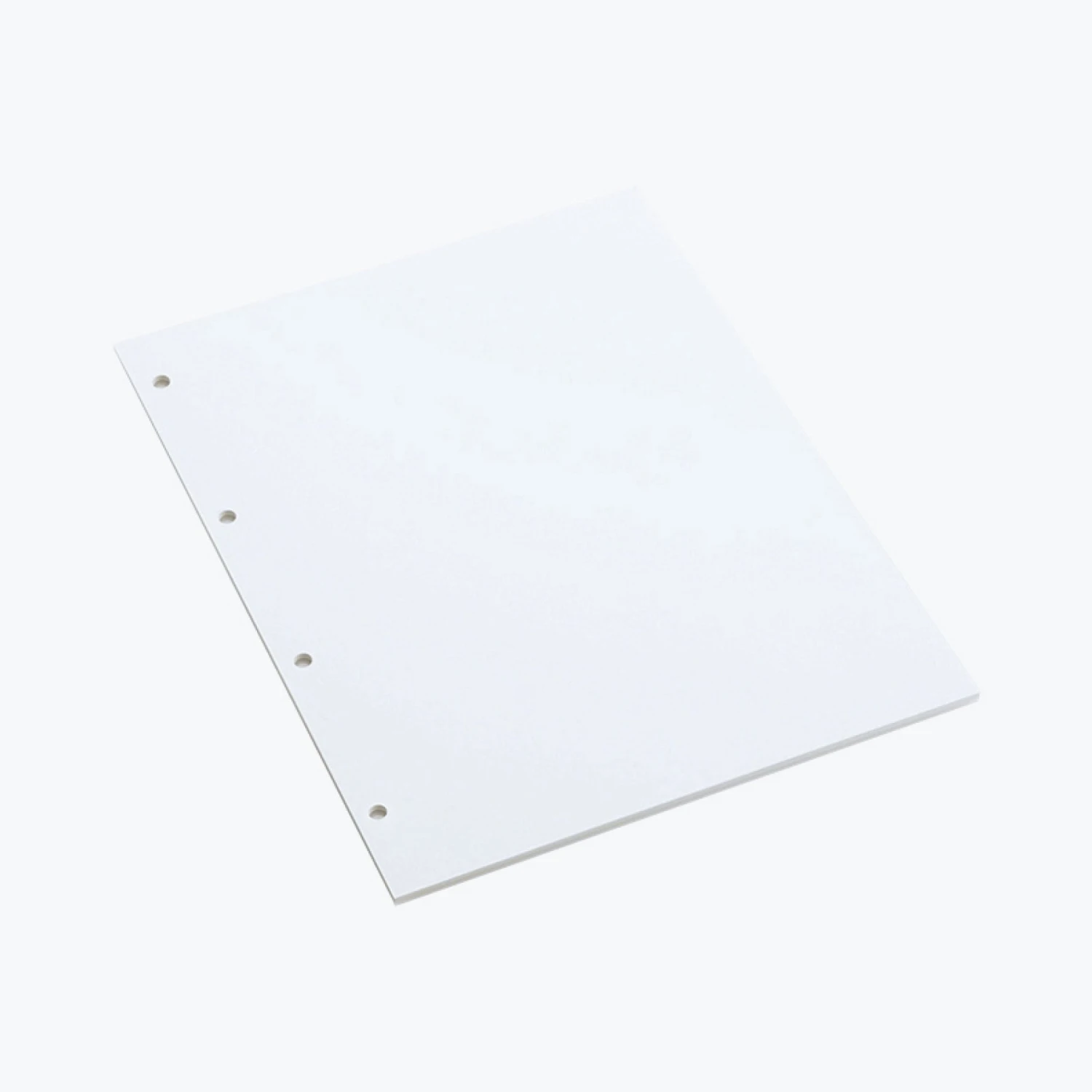 Ringbinder Inserts Bookbinders Design - Insert - Writing Paper A4 - 4-Ring 3 Ringbinder Inserts Bookbinders Design - Insert - Writing Paper A4 - 4-Ring