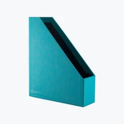 Bookbinders Design - Magazine File - A4 - Turquoise Magazine Files