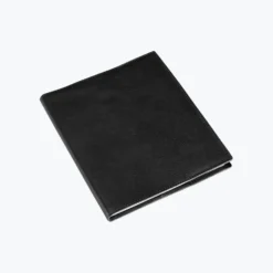 Notebooks Bookbinders Design - Notebook - Leather - Regular - Black