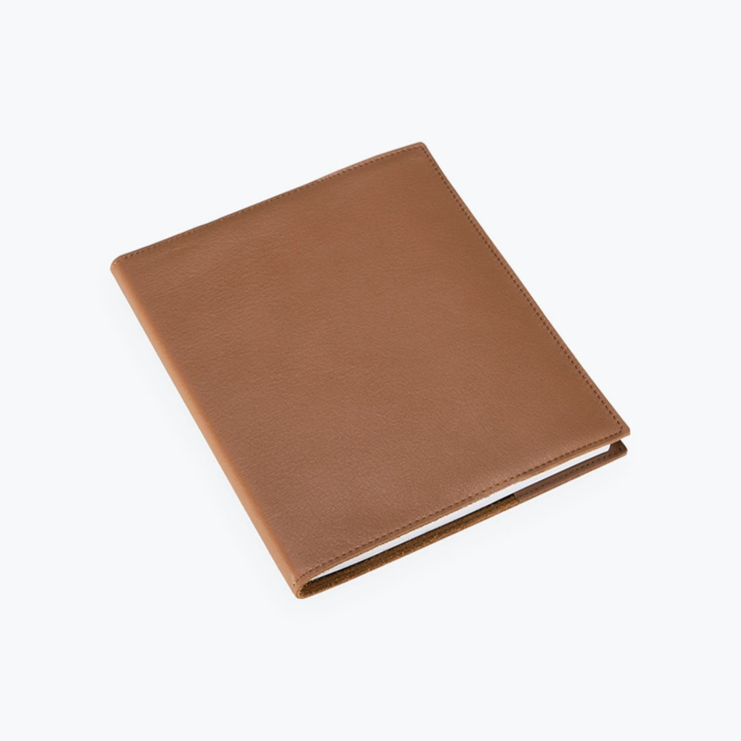 Bookbinders Design - Notebook - Leather - Regular - Cognac Notebooks 3 Bookbinders Design - Notebook - Leather - Regular - Cognac Notebooks