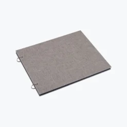 Photo Albums Bookbinders Design - Photo Album - Columbus - Regular - Light Grey