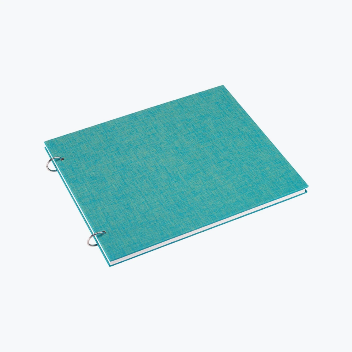 Bookbinders Design - Photo Album - Columbus - Regular - Turquoise 3 Bookbinders Design - Photo Album - Columbus - Regular - Turquoise