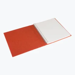 Bookbinders Design - Photo Album - Large (Portrait) - Orange