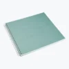 Photo Albums Bookbinders Design - Photo Album - Wire-O - Large - Blue-Green 1 Photo Albums Bookbinders Design - Photo Album - Wire-O - Large - Blue-Green