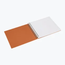 Photo Albums Bookbinders Design - Wire-O Photo Album - Small - Terracotta
