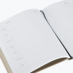 Bookbinders Design - Planner - Weekly - Sun Yellow Planners 7 Bookbinders Design - Planner - Weekly - Sun Yellow Planners