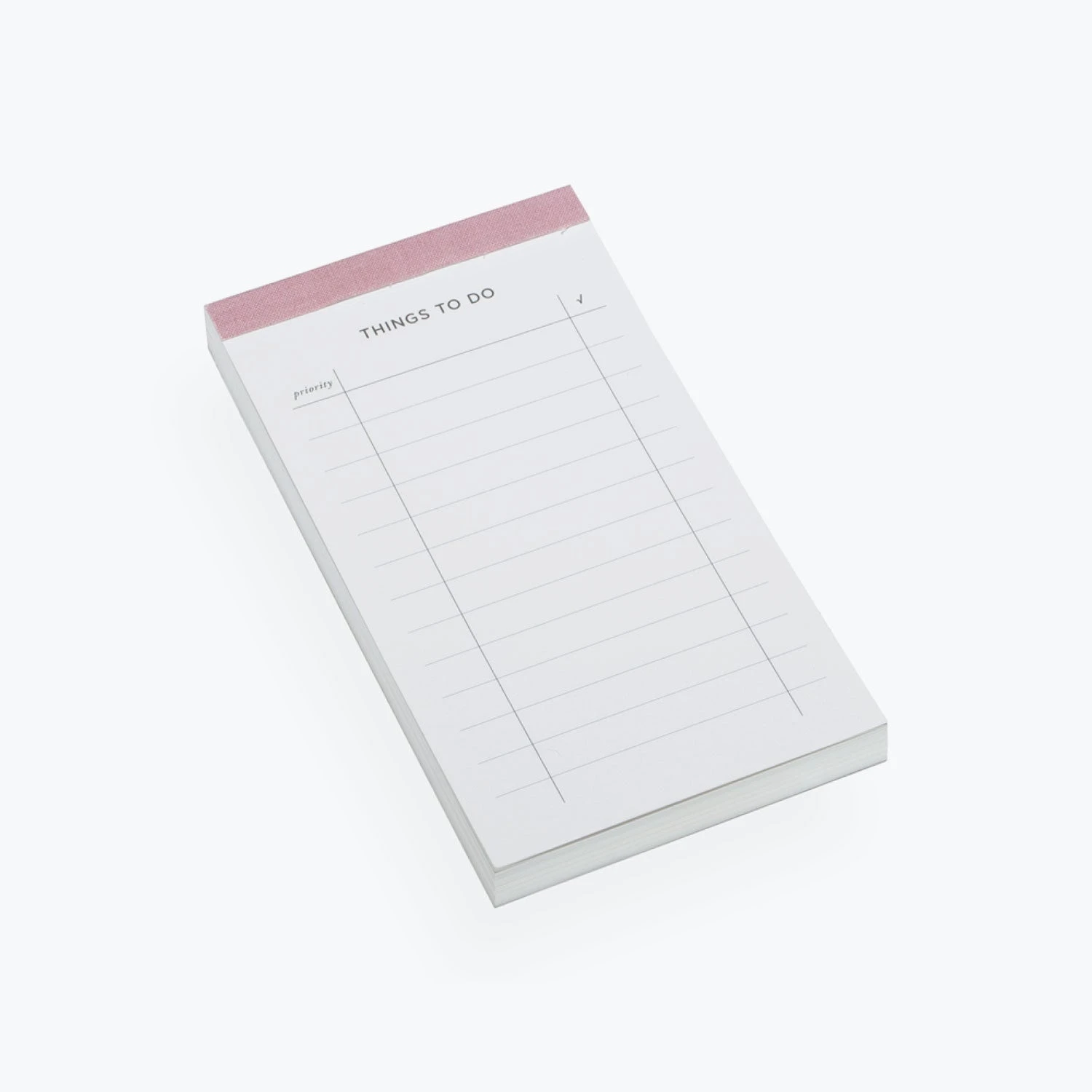 Bookbinders Design - Planner - To Do List - Dusty Pink 3 Bookbinders Design - Planner - To Do List - Dusty Pink