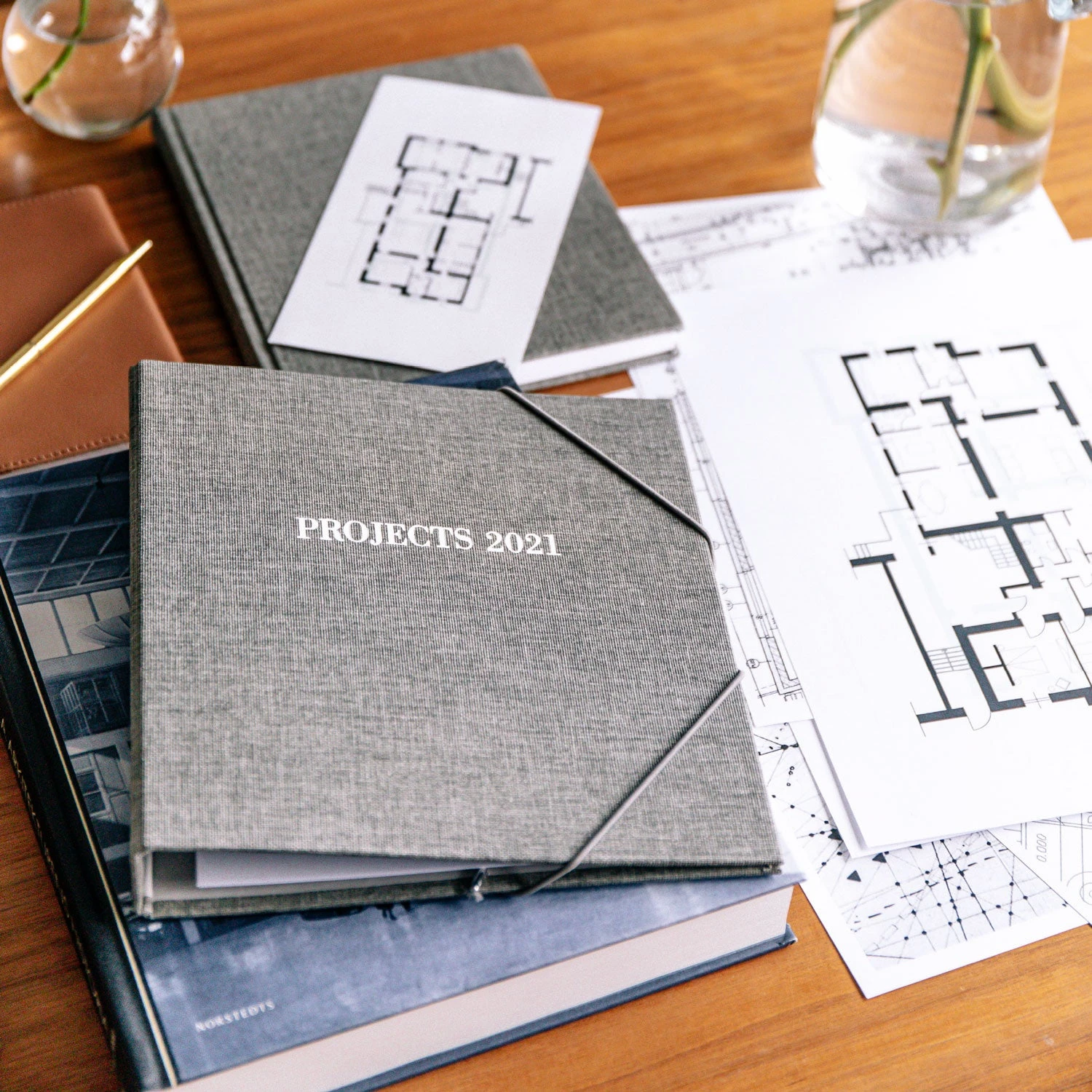 Bookbinders Design - Ringbinder - Regular - Plumb Ringbinders 7 Bookbinders Design - Ringbinder - Regular - Plumb Ringbinders