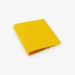 Bookbinders Design - Ringbinder - Regular - Sun Yellow Ringbinders