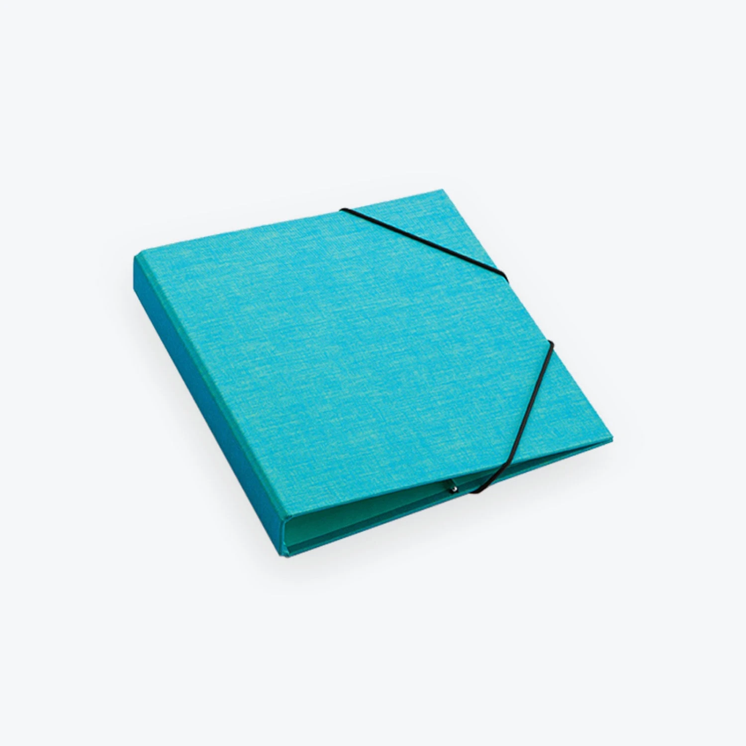 Bookbinders Design - Ringbinder - Regular - Turquoise 3 Bookbinders Design - Ringbinder - Regular - Turquoise