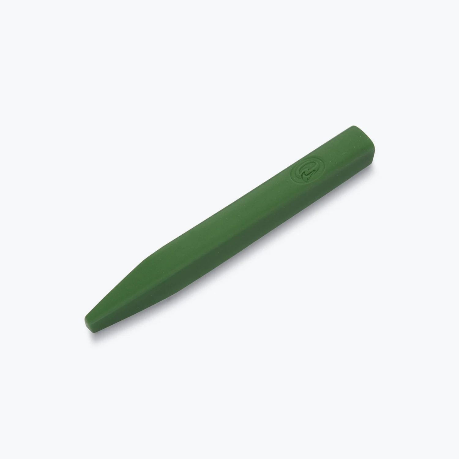 Handles & Sealing Wax Bortoletti - Sealing Wax - Green 3 Handles & Sealing Wax Bortoletti - Sealing Wax - Green