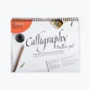 Calligraphy Workbooks Brause - Calligraphy Workbook - Calligraphy Practise Pad - A4 2 Calligraphy Workbooks Brause - Calligraphy Workbook - Calligraphy Practise Pad - A4