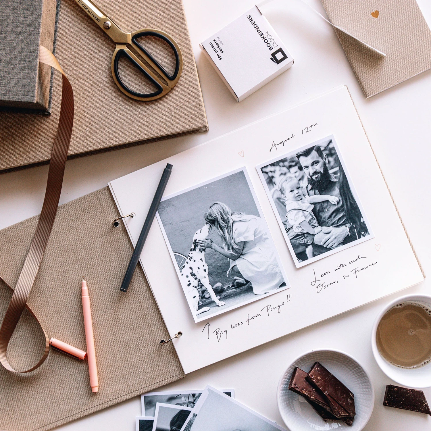 Bookbinders Design - Photo Album - Columbus - Regular - Emerald Photo Albums 4 Bookbinders Design - Photo Album - Columbus - Regular - Emerald Photo Albums