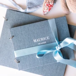 Bookbinders Design - Photo Album - Columbus - Regular - Turquoise 8 Bookbinders Design - Photo Album - Columbus - Regular - Turquoise