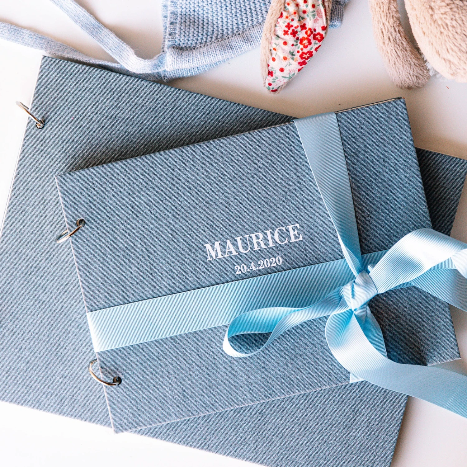 Bookbinders Design - Photo Album - Columbus - Regular - Turquoise 5 Bookbinders Design - Photo Album - Columbus - Regular - Turquoise