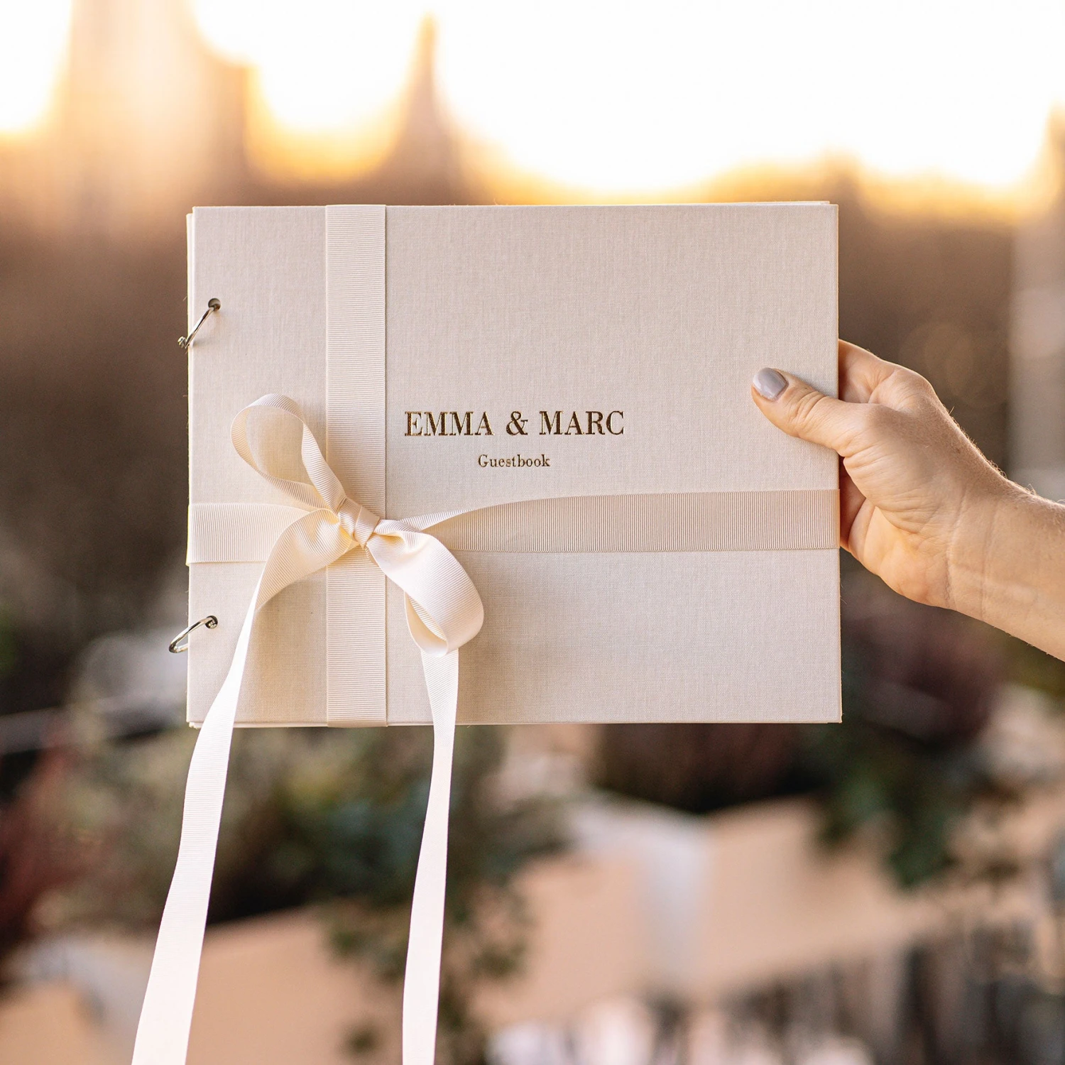 Bookbinders Design - Photo Album - Columbus - Regular - Smoke Blue Photo Albums 6 Bookbinders Design - Photo Album - Columbus - Regular - Smoke Blue Photo Albums