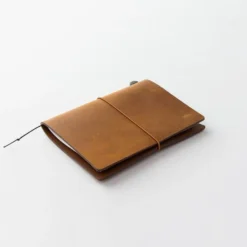 Notebooks Traveler's Company - Traveler's Notebook - Passport - Camel