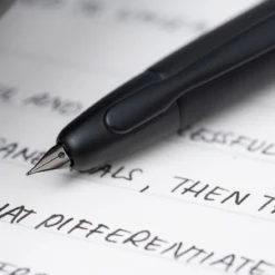 Pilot - Fountain Pen - Capless - Matte Black (Black Trim) 8 Pilot - Fountain Pen - Capless - Matte Black (Black Trim)