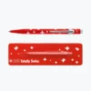 Caran D'Ache - Ballpoint Pen - 849 Bar - Totally Swiss 1 Caran D'Ache - Ballpoint Pen - 849 Bar - Totally Swiss